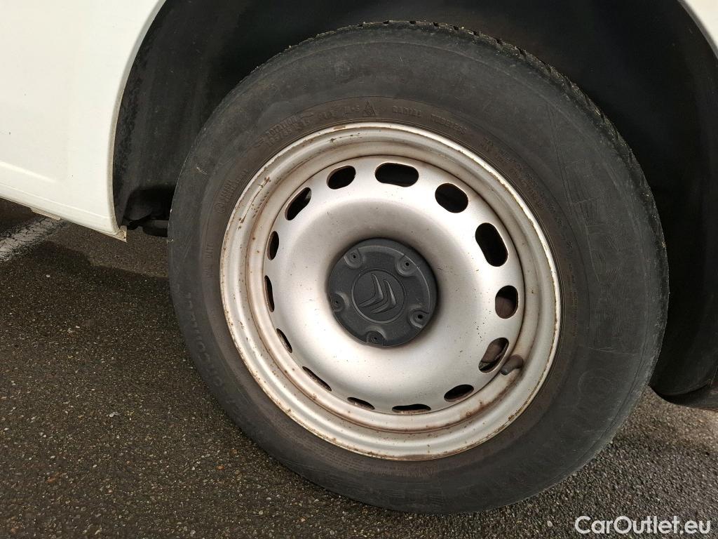  Citroen  Berlingo  Fourgon Club L1 (Court) 1.6 BlueHDi 100CV BVM5 E6 #45