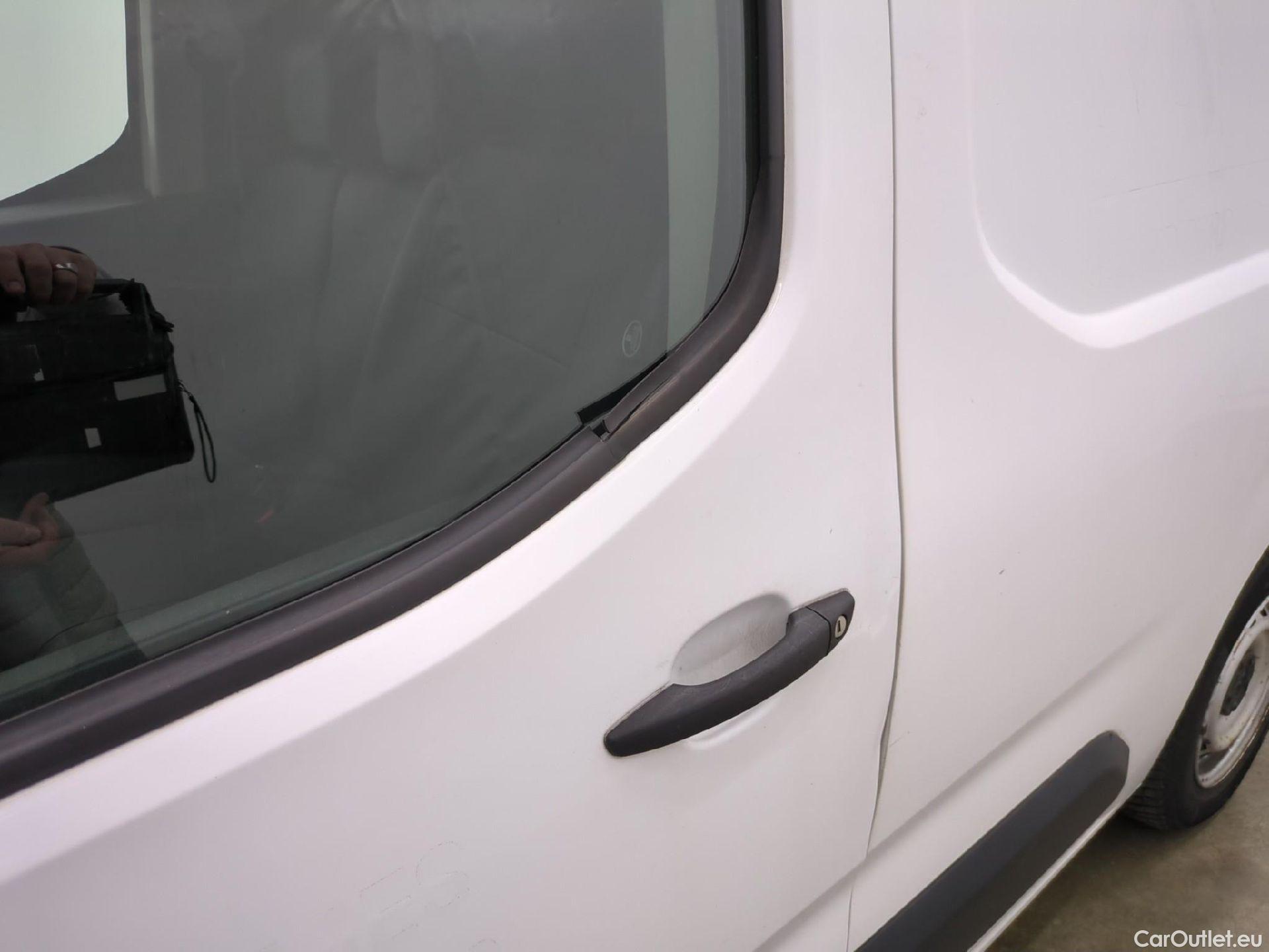  Citroen  Berlingo  Fourgon Club M 650 1.5 BlueHDi 75CV BVM5 E6dT #46