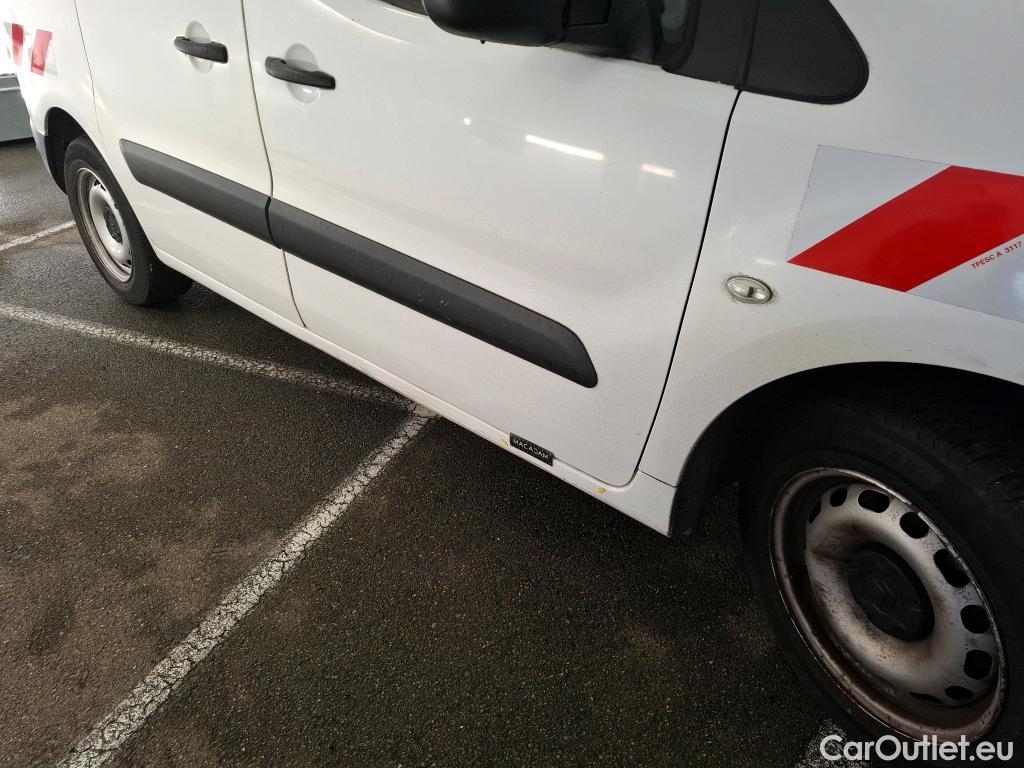  Citroen  Berlingo  Fourgon Club L1 (Court) 1.6 BlueHDi 100CV BVM5 E6 #34