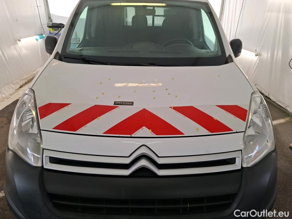  Citroen  Berlingo  Fourgon Club L1 (Court) 1.6 BlueHDi 100CV BVM5 E6 #5