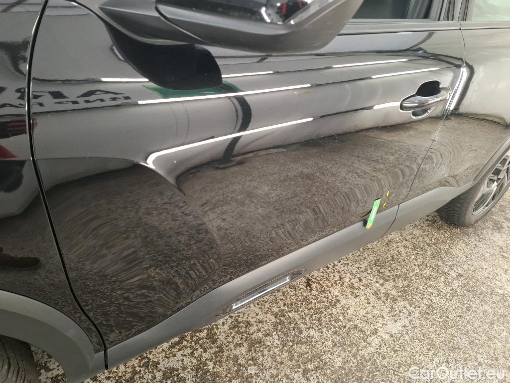  Citroen  C4  X Feel Pack 1.2 PureTech 130CV BVA8 6E #3