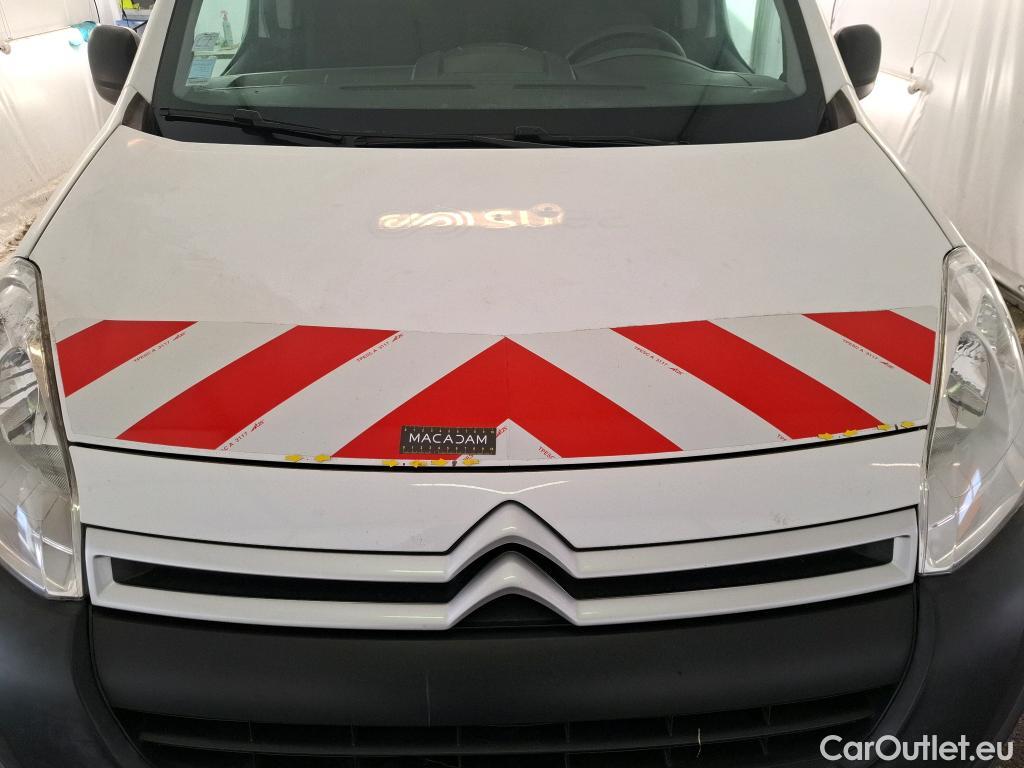  Citroen  Berlingo  Fourgon Club L1 (Court) 1.6 BlueHDi 100CV BVM5 E6 #78