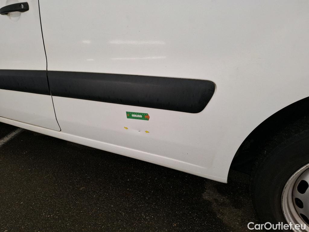  Citroen  Berlingo  Fourgon Club L1 (Court) 1.6 BlueHDi 100CV BVM5 E6 #24