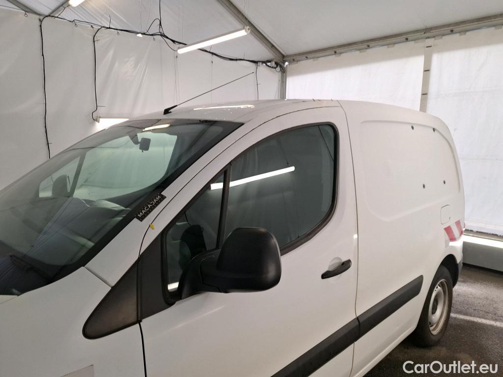  Citroen  Berlingo  Fourgon Club L1 (Court) 1.6 BlueHDi 100CV BVM5 E6 #85
