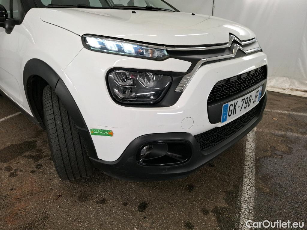  Citroen  C3 CITROEN  / 2020 / 5P / Berline PureTech 83 S&S BVM Feel Pack #4