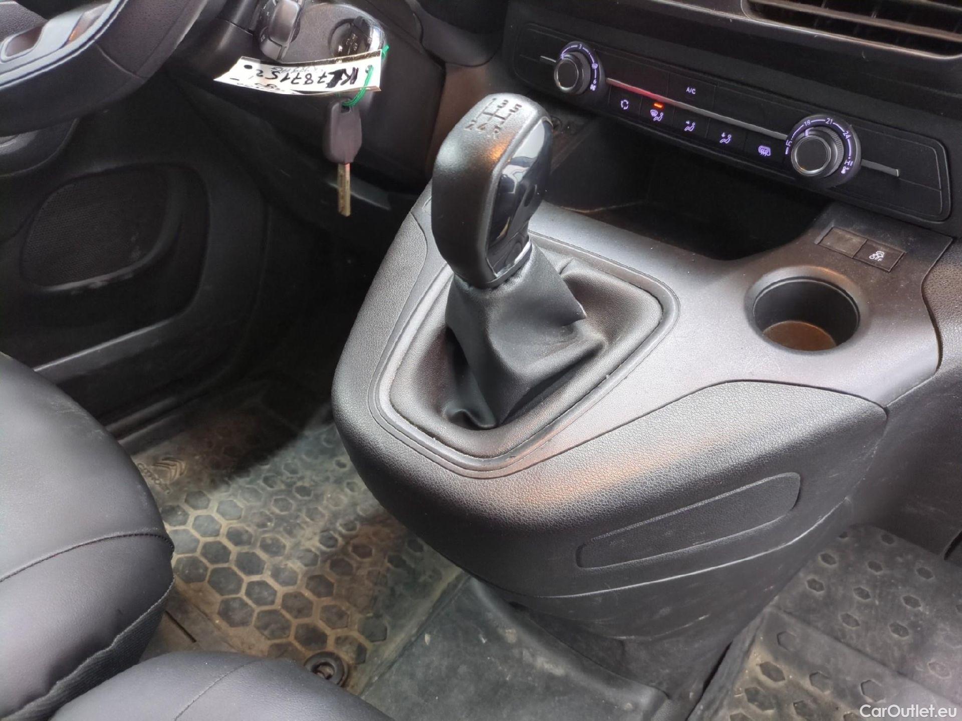  Citroen  Berlingo  Fourgon Club M 650 1.5 BlueHDi 75CV BVM5 E6dT #4