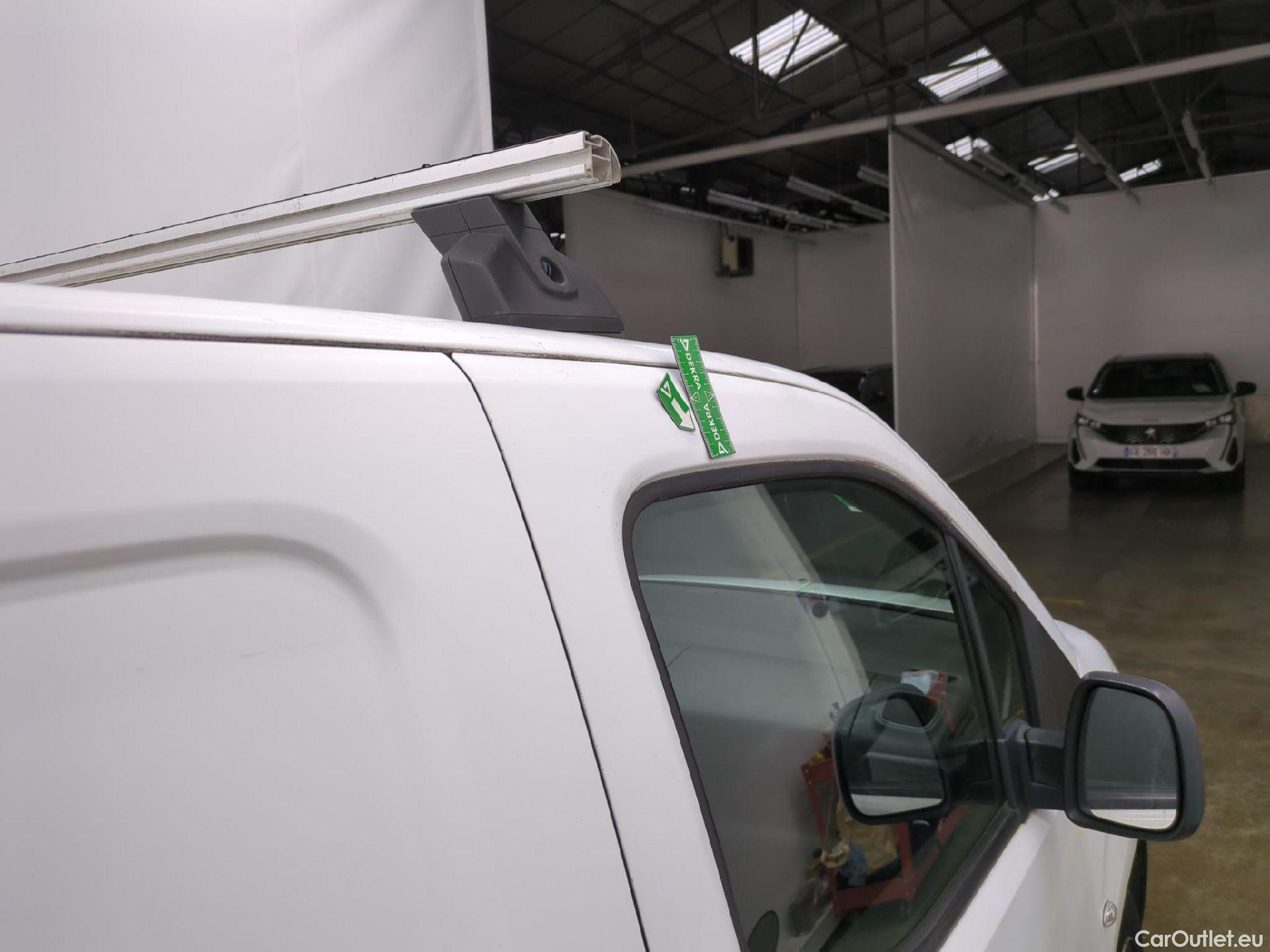  Citroen  Berlingo  Fourgon Club M 650 1.5 BlueHDi 75CV BVM5 E6dT #34