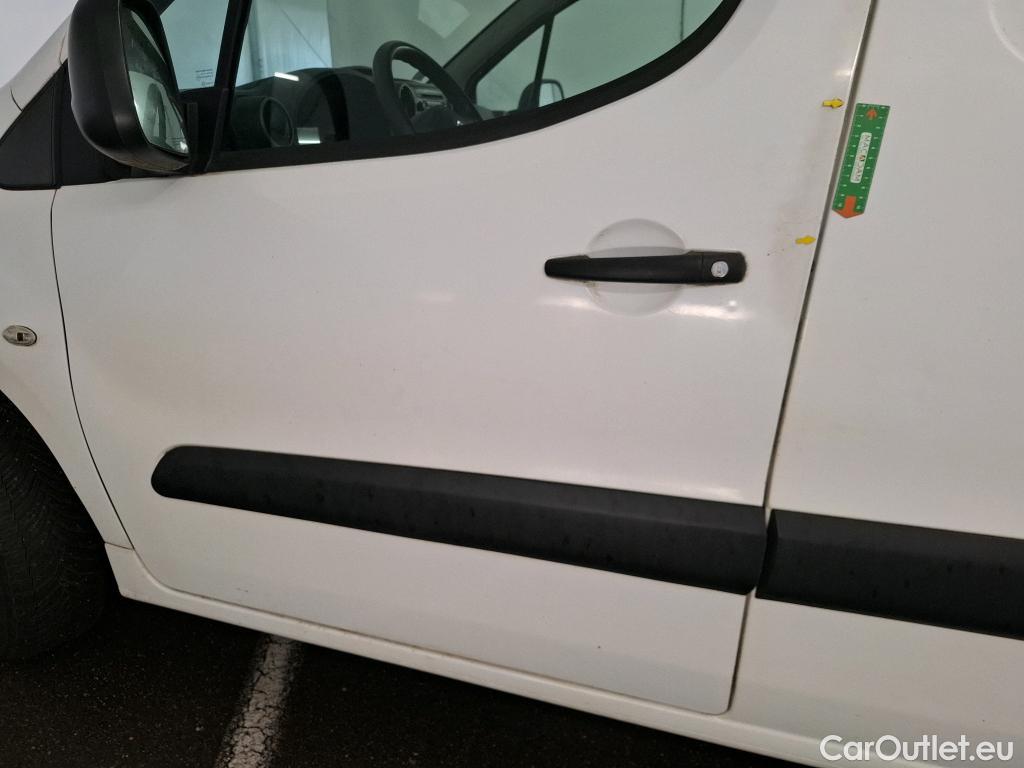  Citroen  Berlingo  Fourgon Club L1 (Court) 1.6 BlueHDi 100CV BVM5 E6 #83