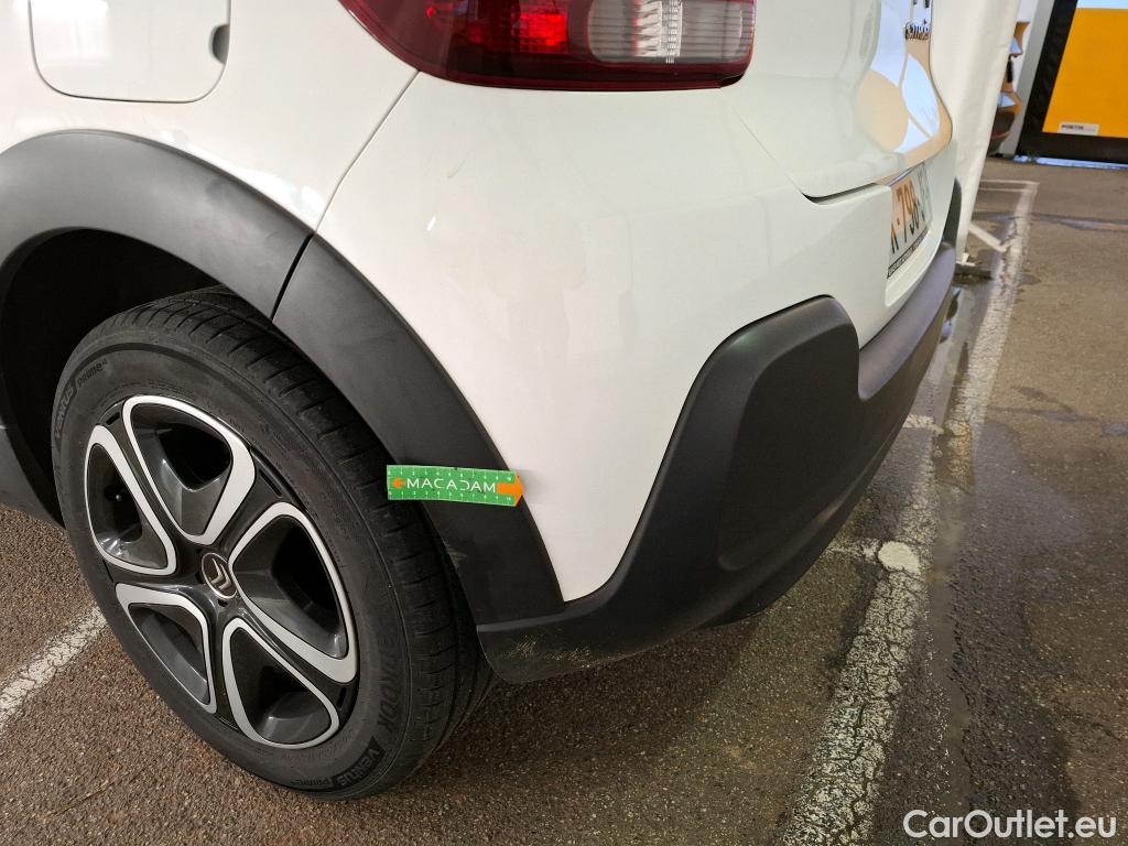  Citroen  C3 CITROEN  / 2020 / 5P / Berline PureTech 83 S&S BVM Feel Pack #35