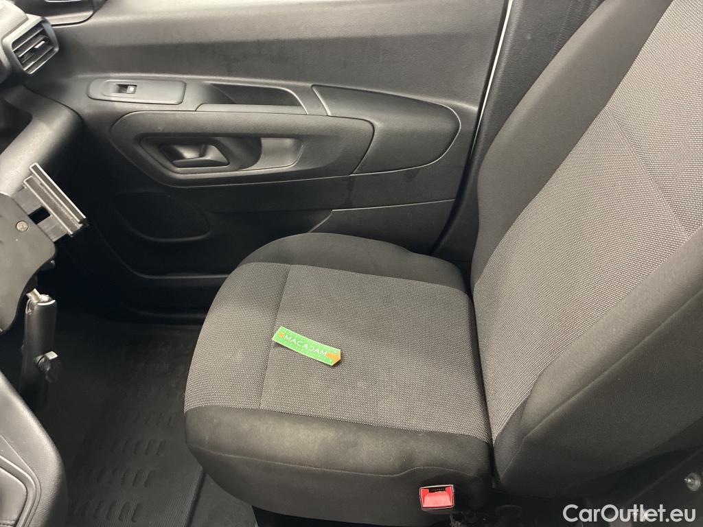  Citroen  Berlingo  Fourgon Club M 650 1.5 BlueHDi 100CV BVM6 E6d #20