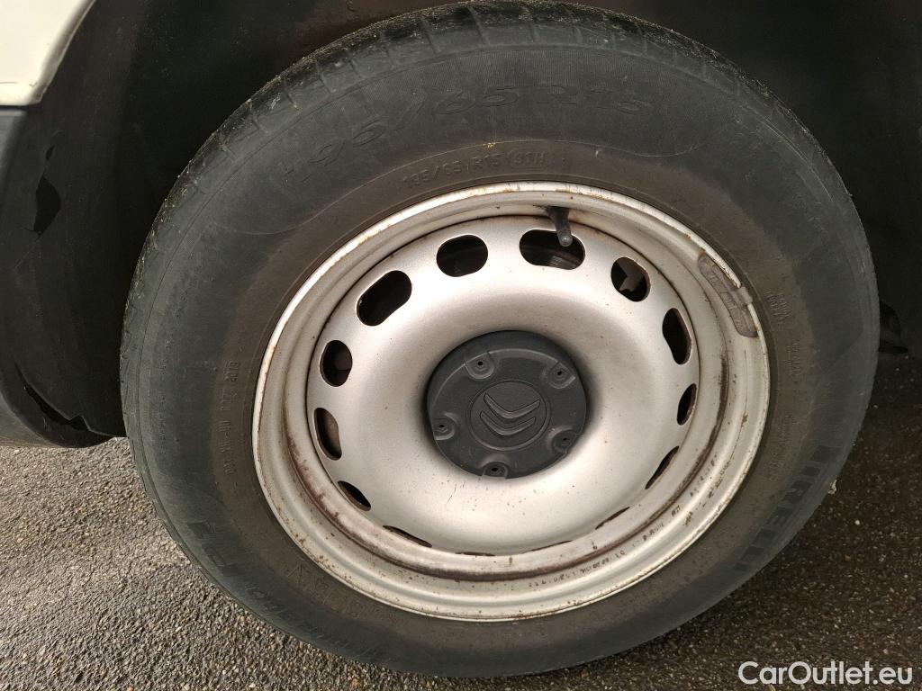  Citroen  Berlingo  Fourgon Club L1 (Court) 1.6 BlueHDi 100CV BVM5 E6 #48