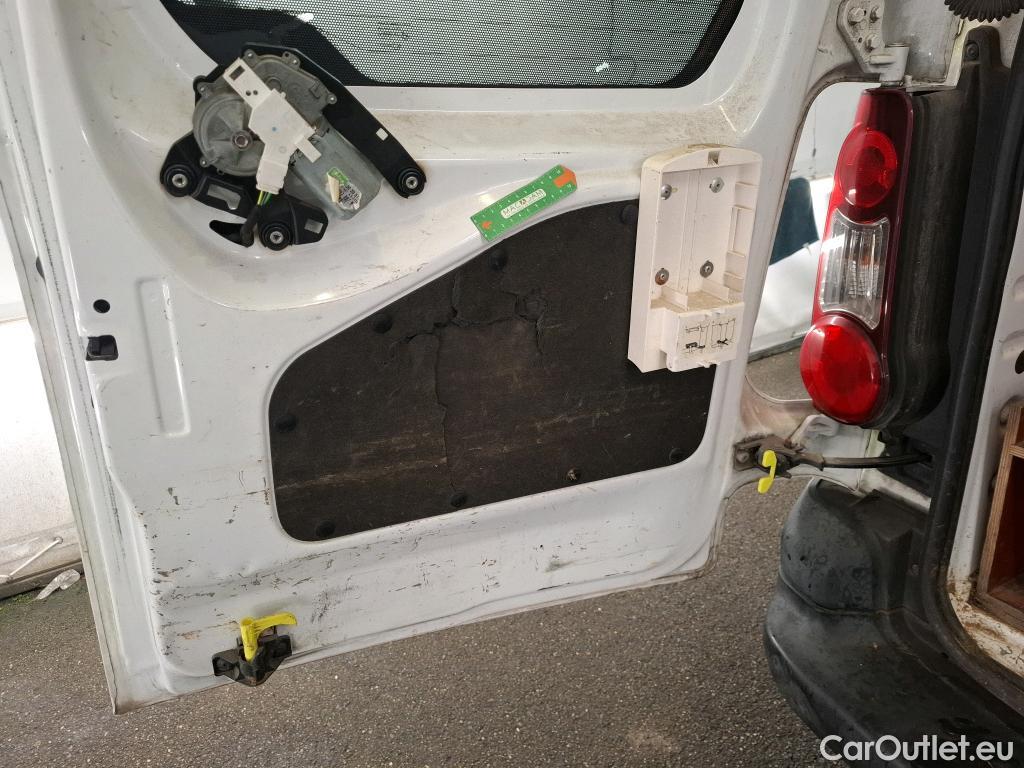  Citroen  Berlingo  Fourgon Club L1 (Court) 1.6 BlueHDi 100CV BVM5 E6 #63