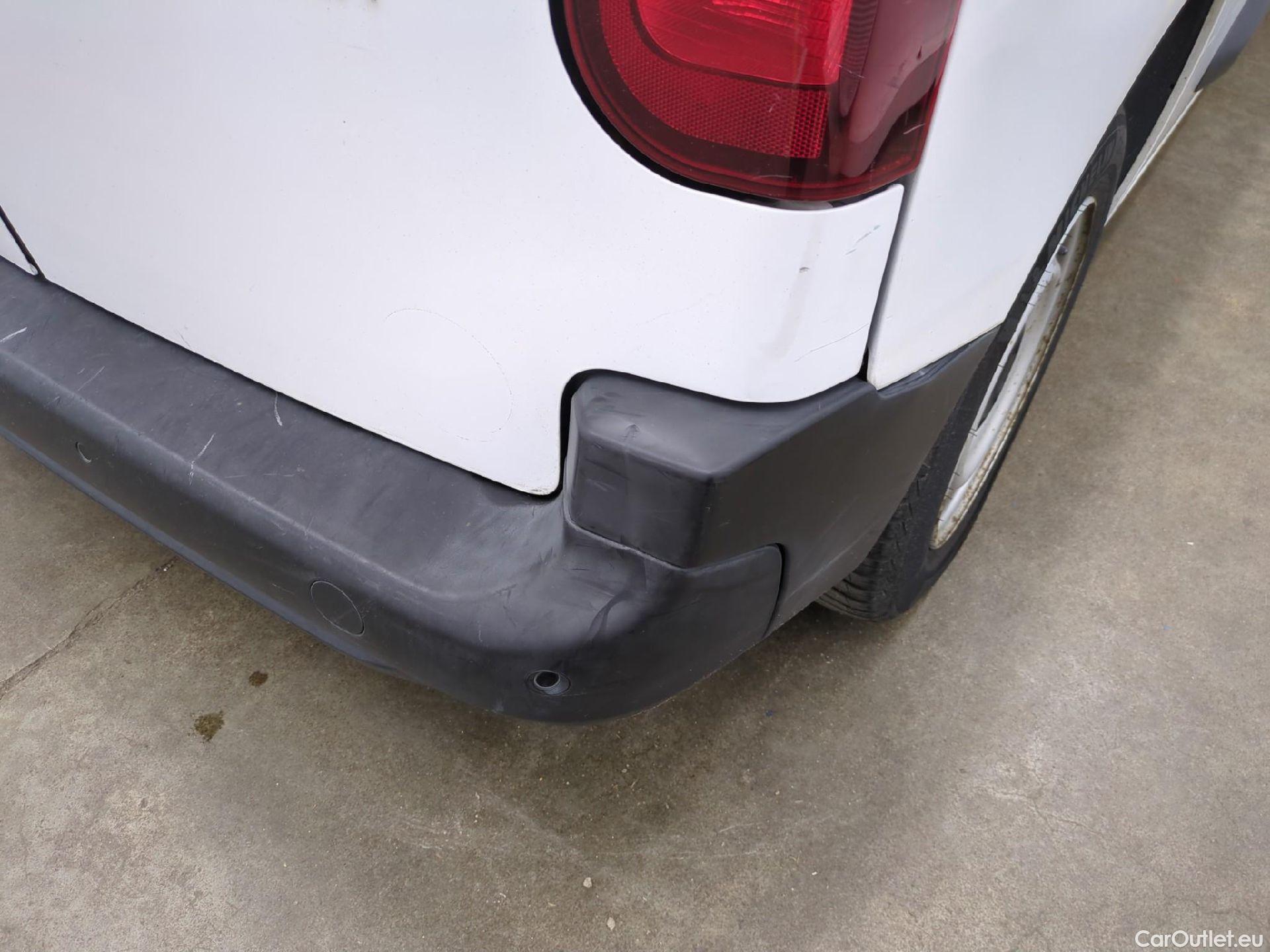  Citroen  Berlingo  Fourgon Club M 650 1.5 BlueHDi 75CV BVM5 E6dT #67