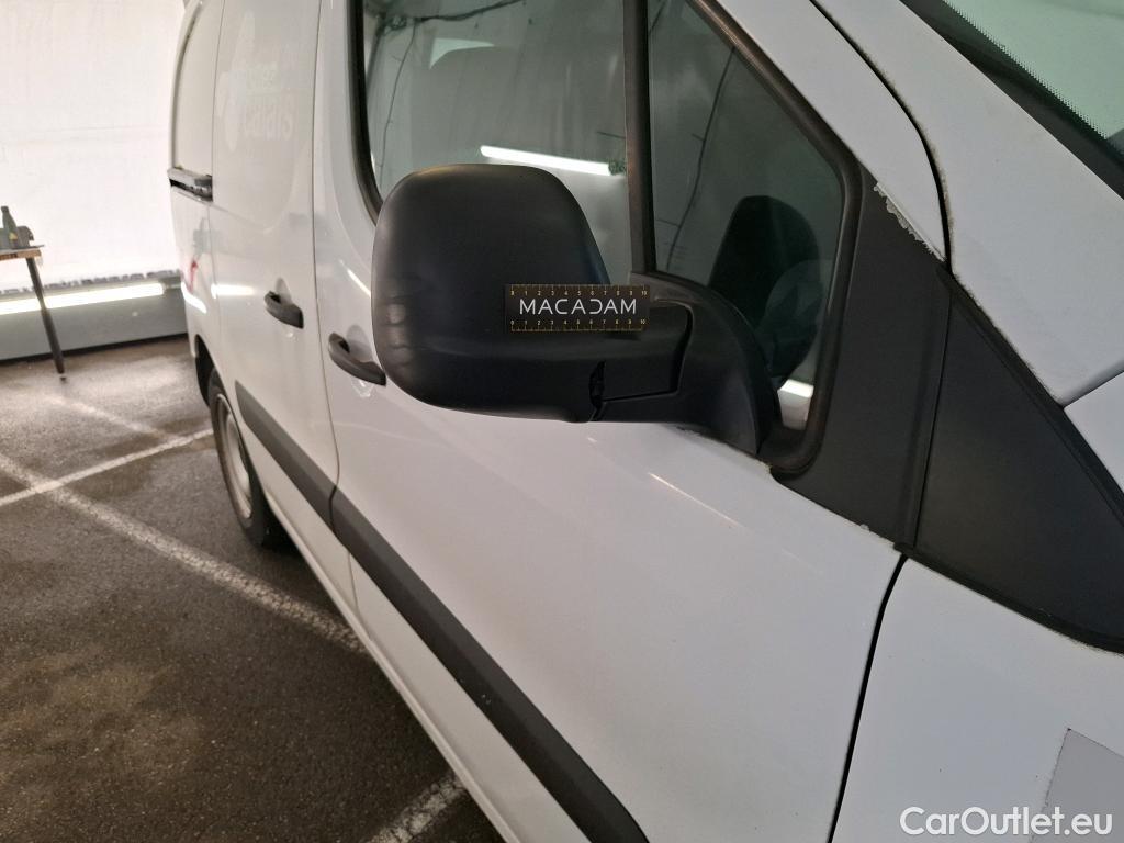  Citroen  Berlingo  Fourgon Club L1 (Court) 1.6 BlueHDi 100CV BVM5 E6 #73