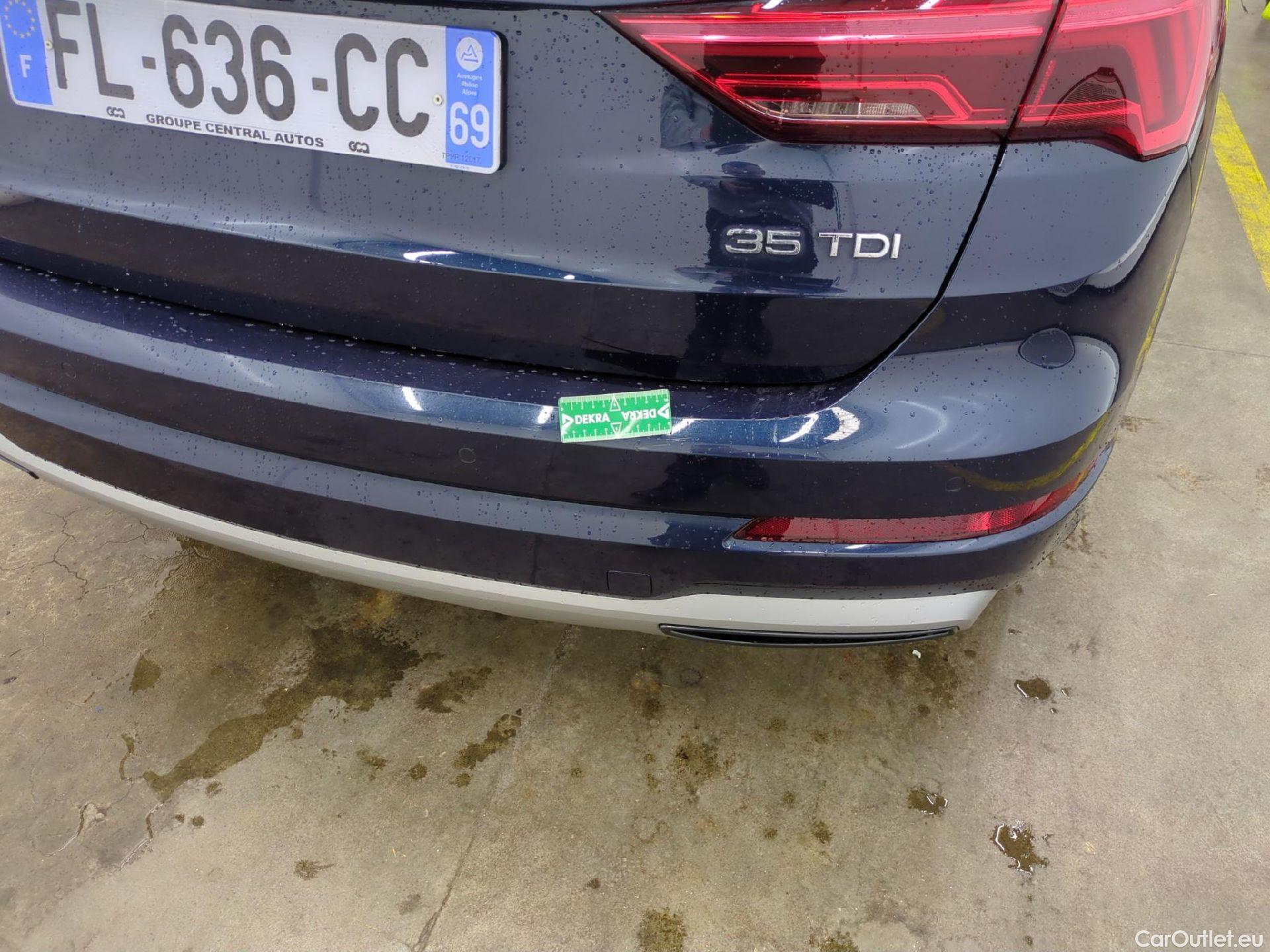  Audi  Q3  35 TDI Design luxe 2.0 TDI 150CV BVA7 E6dT #17