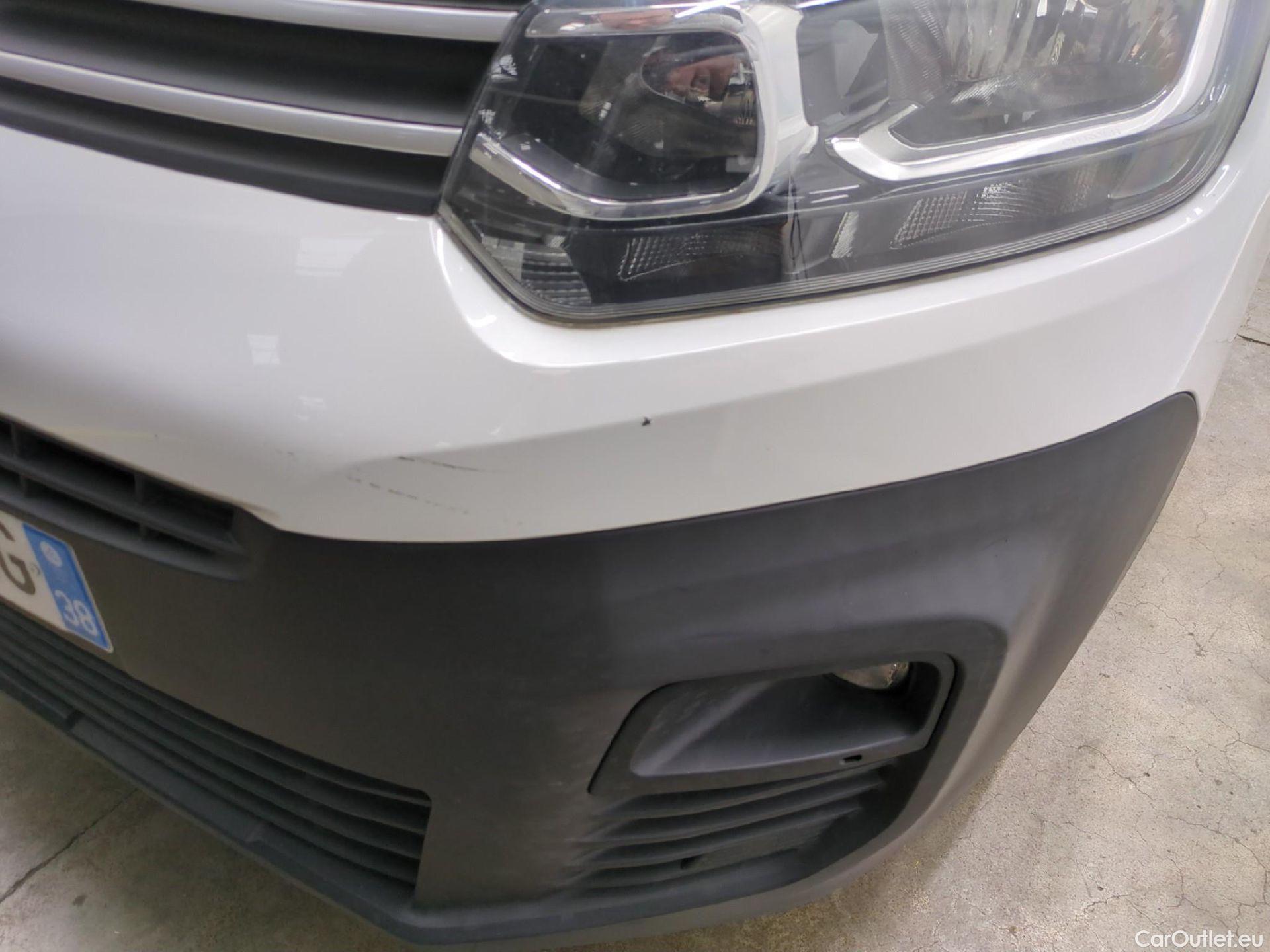  Citroen  Berlingo  Fourgon Club M 650 1.5 BlueHDi 75CV BVM5 E6dT #79