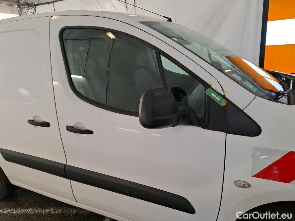  Citroen  Berlingo  Fourgon Club L1 (Court) 1.6 BlueHDi 100CV BVM5 E6 #71
