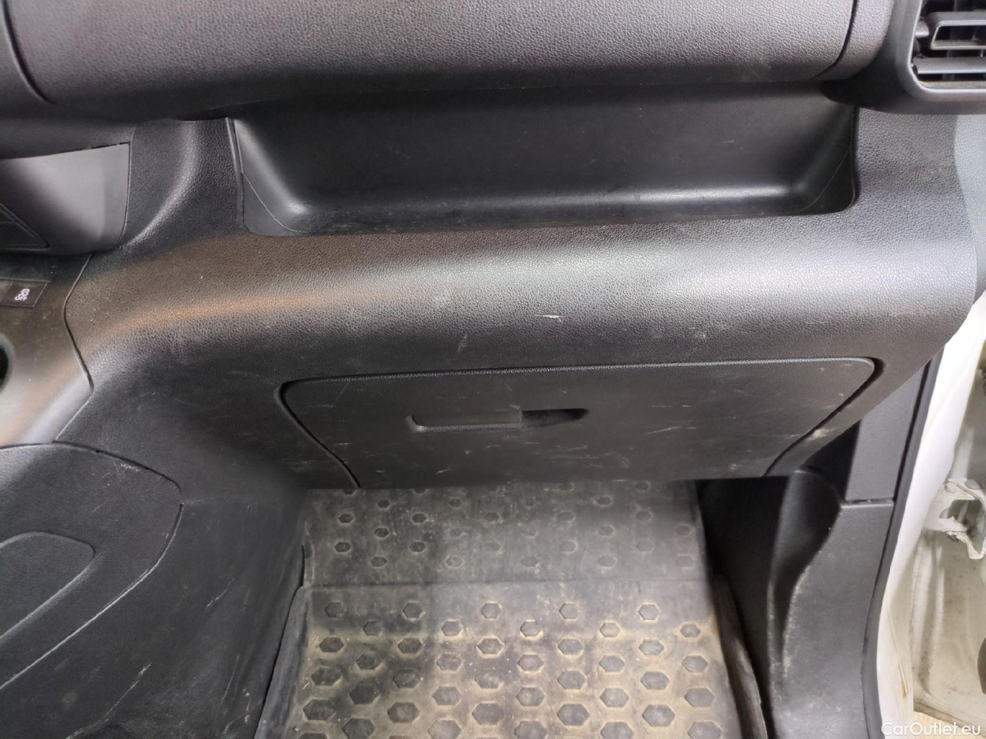  Citroen  Berlingo  Fourgon Club M 650 1.5 BlueHDi 75CV BVM5 E6dT #1