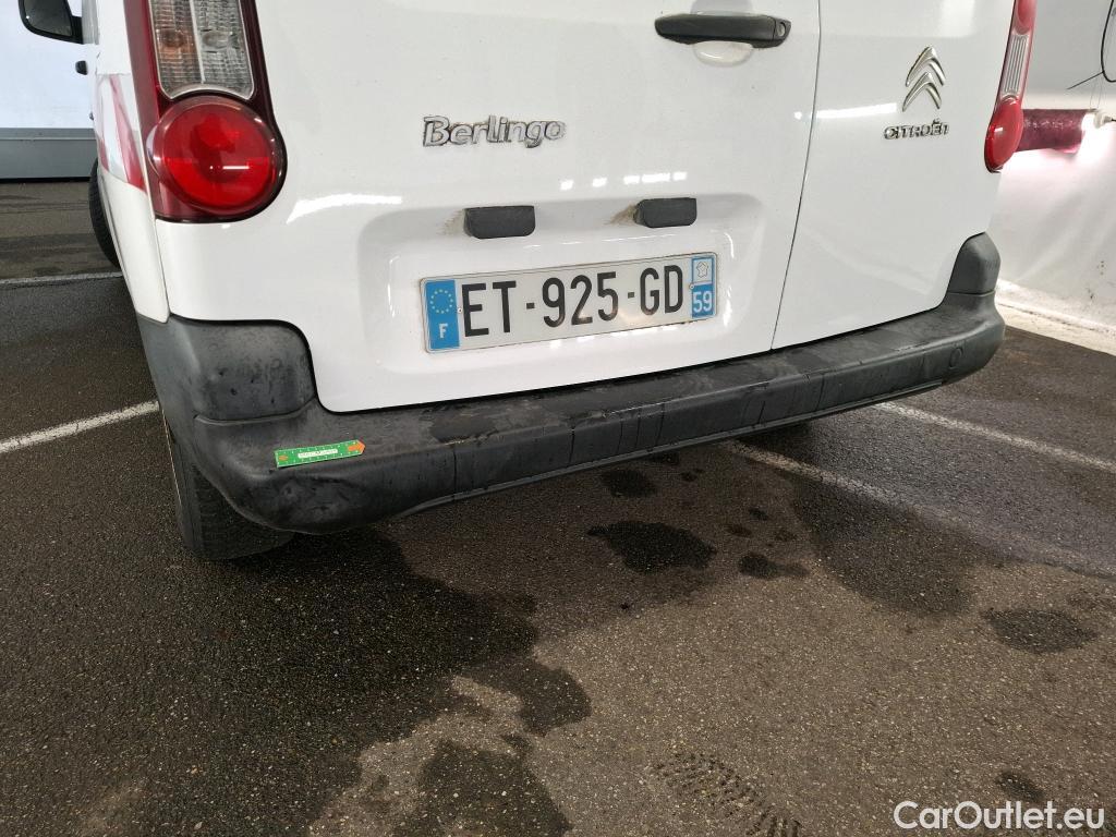  Citroen  Berlingo  Fourgon Club L1 (Court) 1.6 BlueHDi 100CV BVM5 E6 #31