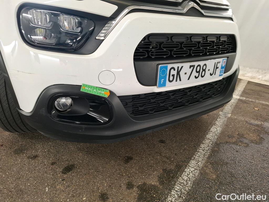  Citroen  C3 CITROEN  / 2020 / 5P / Berline PureTech 83 S&S BVM Feel Pack #25