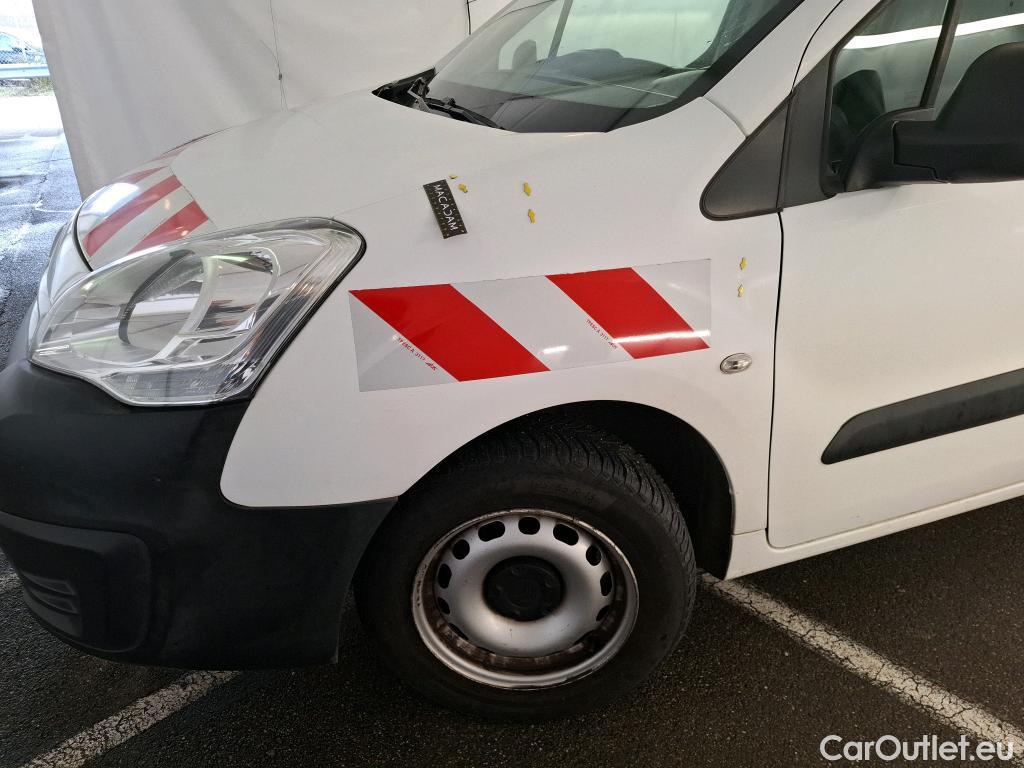  Citroen  Berlingo  Fourgon Club L1 (Court) 1.6 BlueHDi 100CV BVM5 E6 #88
