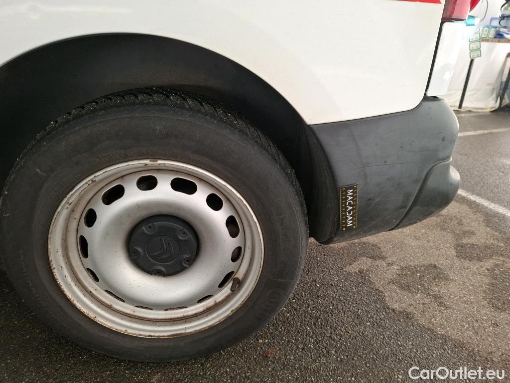  Citroen  Berlingo  Fourgon Club L1 (Court) 1.6 BlueHDi 100CV BVM5 E6 #94