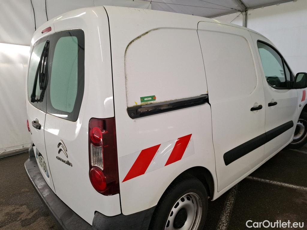  Citroen  Berlingo  Fourgon Club L1 (Court) 1.6 BlueHDi 100CV BVM5 E6 #65