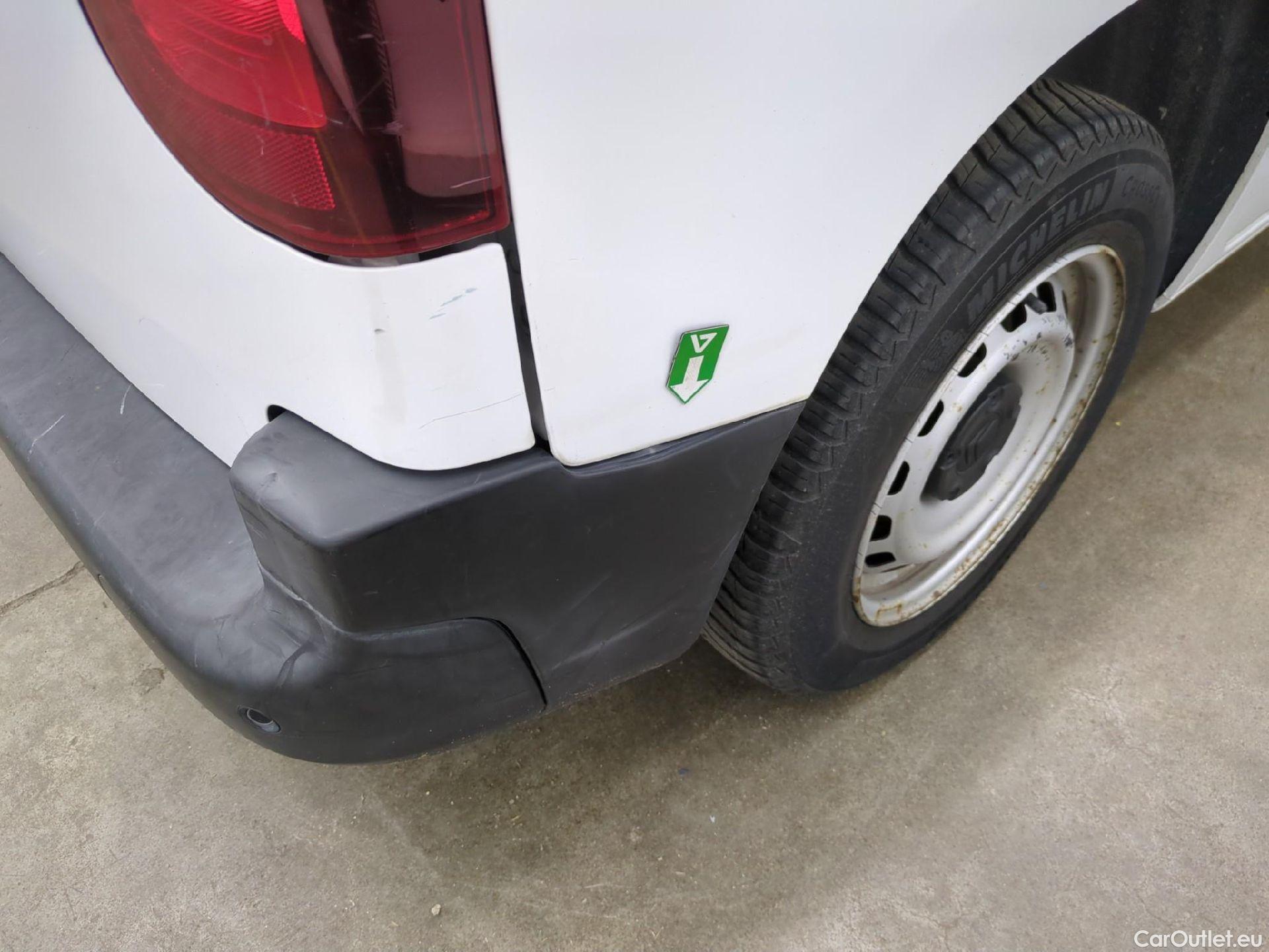  Citroen  Berlingo  Fourgon Club M 650 1.5 BlueHDi 75CV BVM5 E6dT #15