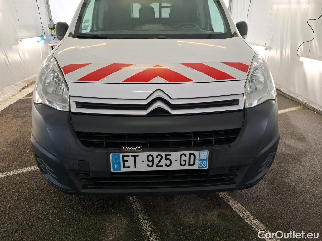  Citroen  Berlingo  Fourgon Club L1 (Court) 1.6 BlueHDi 100CV BVM5 E6 #38