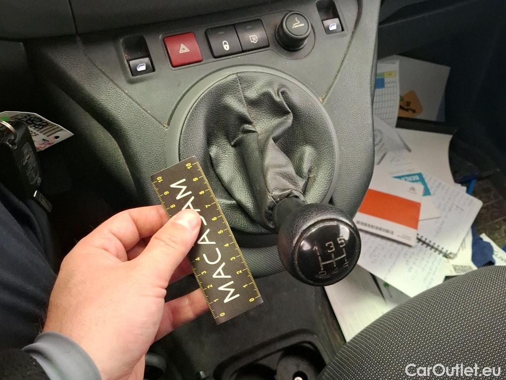  Citroen  Berlingo  Fourgon Club L1 (Court) 1.6 BlueHDi 100CV BVM5 E6 #69