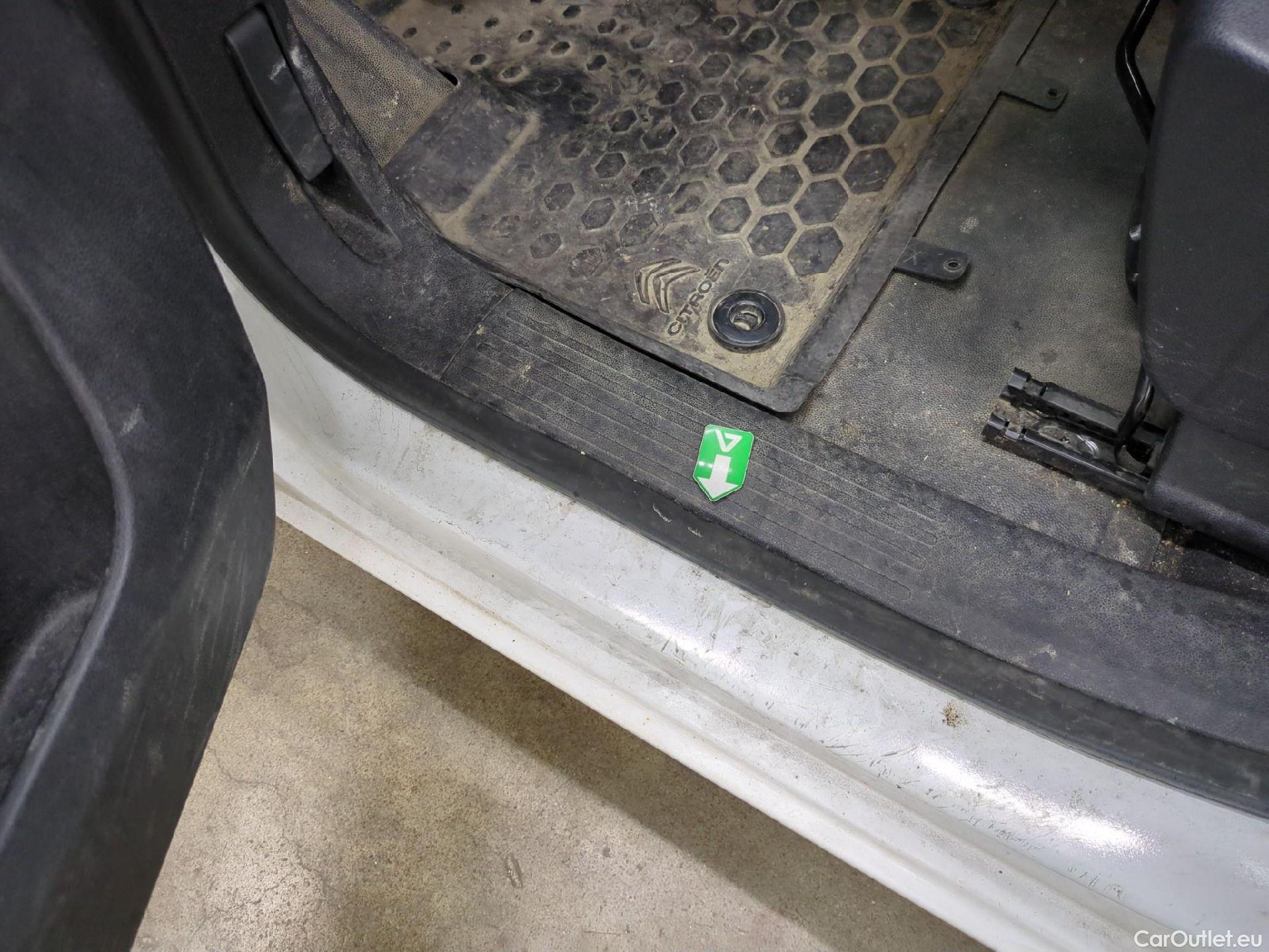  Citroen  Berlingo  Fourgon Club M 650 1.5 BlueHDi 75CV BVM5 E6dT #9