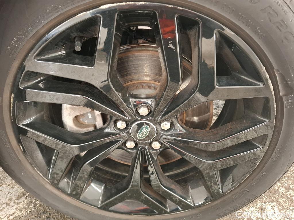  Land Rover  Range Rover Evoque LAND ROVER  / 2018 / 5P / SUV 1.5 P300e PHEV BVA 4WD R-Dynamic HSE #2