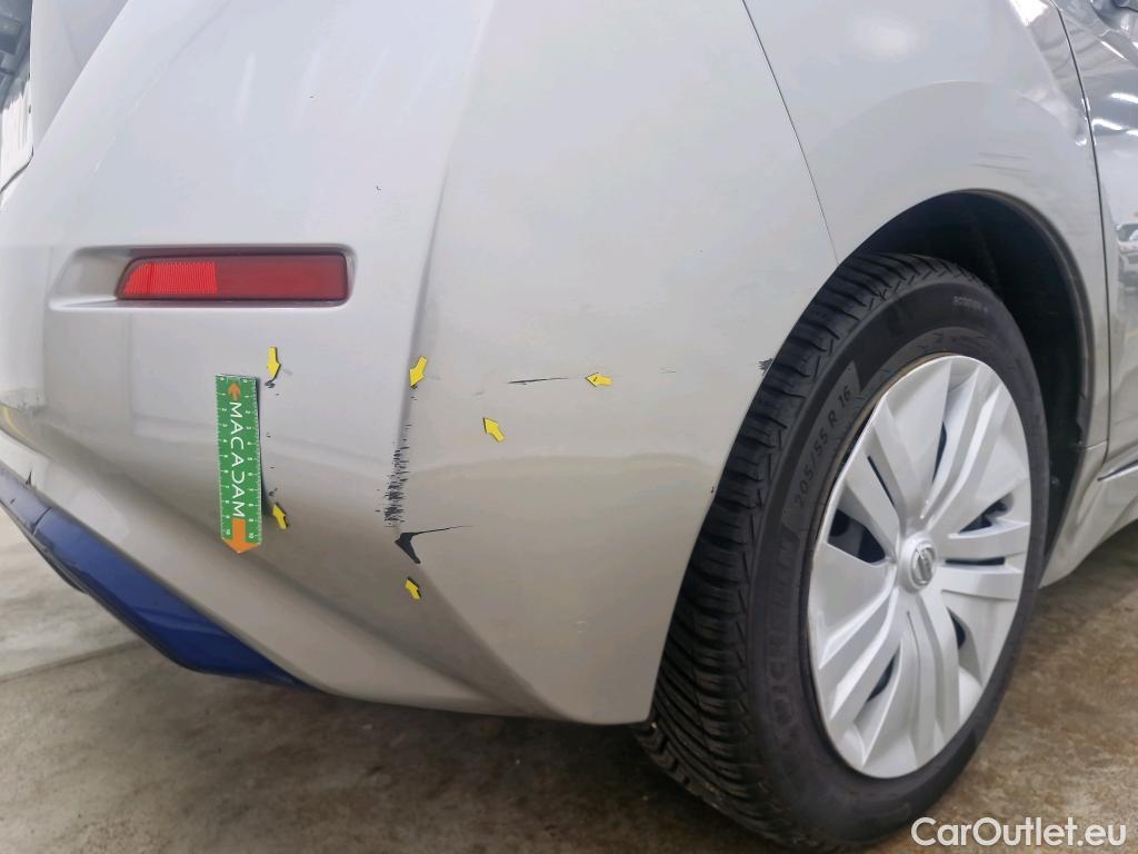  Nissan  Leaf NISSAN  / 2017 / 5P / Berline 150ch Visia Business #20