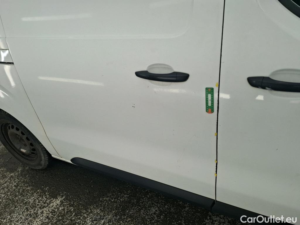  Citroen  Jumpy CITROEN  VU 4p Fourgon Taille M BlueHDi 95 BVM Confort #28