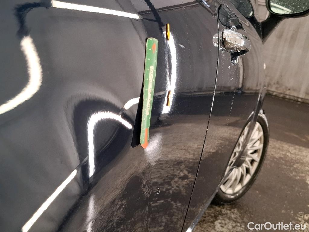  Fiat  500 FIAT   2015 3P Berline Hybrid 1.0 BSG 70 ch Dolcevita #5