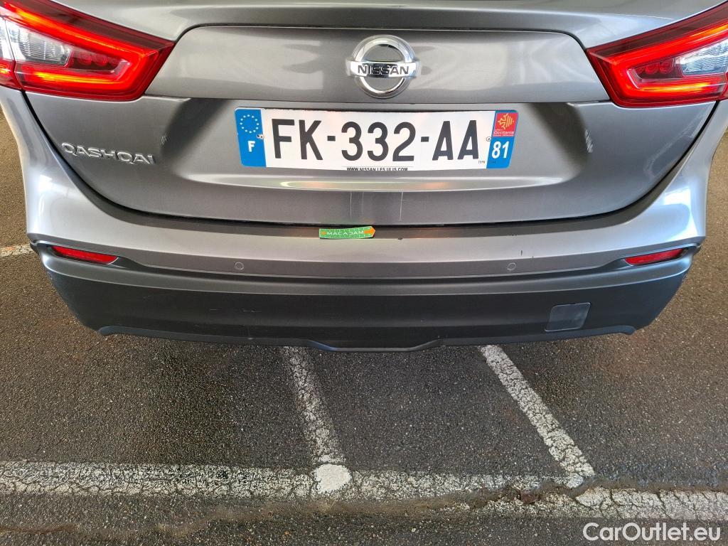  Nissan  Qashqai NISSAN  5p Crossover 1.3 DIG-T 140 Business Edition #25