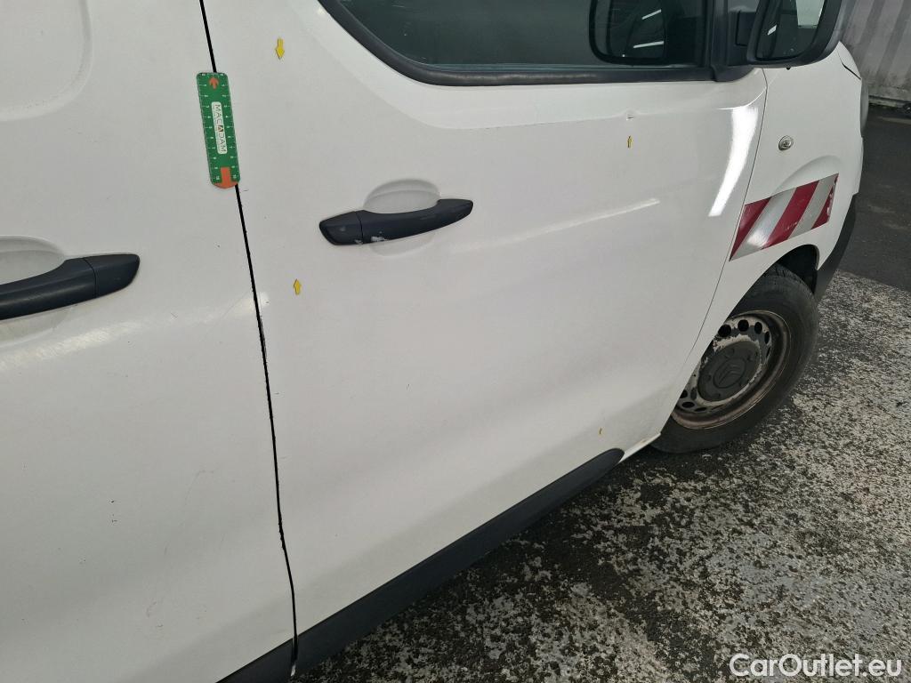  Citroen  Jumpy CITROEN  VU 4p Fourgon Taille M BlueHDi 95 BVM Confort #11