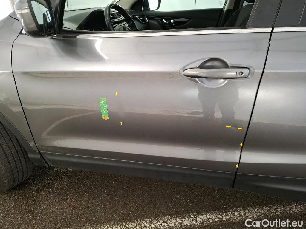  Nissan  Qashqai NISSAN  5p Crossover 1.3 DIG-T 140 Business Edition #8