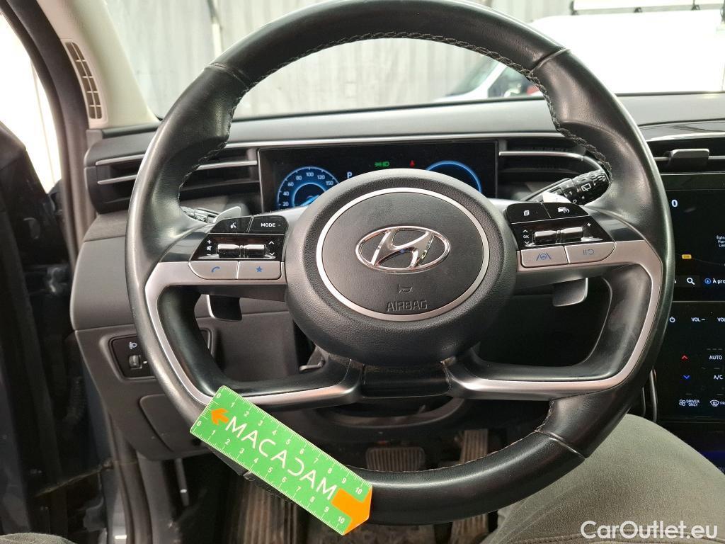  Hyundai  Tucson HYUNDAI  2020 5P SUV 1.6 PHEV 265 HTRAC CREATIVE 4WD AUTO #22