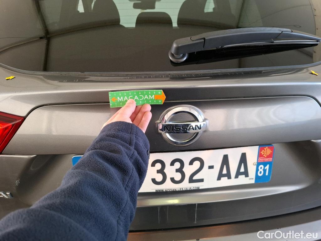  Nissan  Qashqai NISSAN  5p Crossover 1.3 DIG-T 140 Business Edition #2