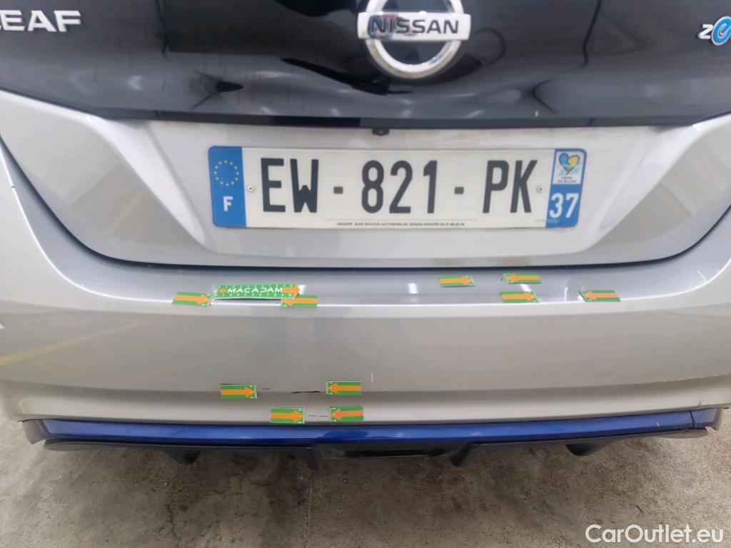  Nissan  Leaf NISSAN  / 2017 / 5P / Berline 150ch Visia Business #8