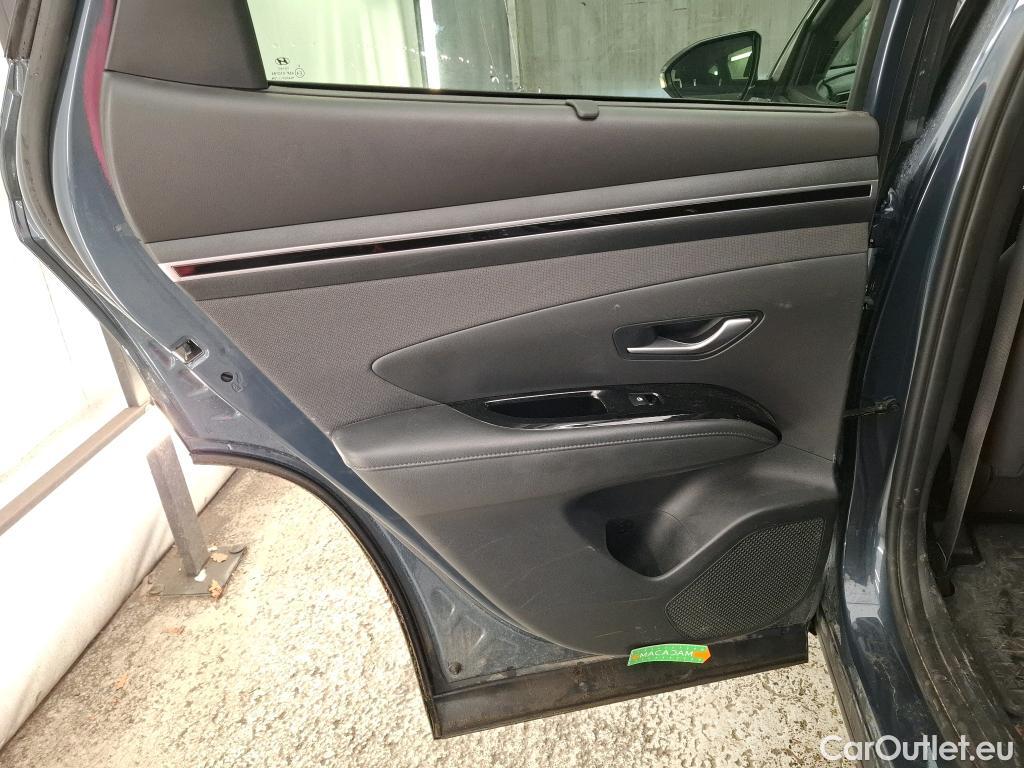  Hyundai  Tucson HYUNDAI  2020 5P SUV 1.6 PHEV 265 HTRAC CREATIVE 4WD AUTO #9