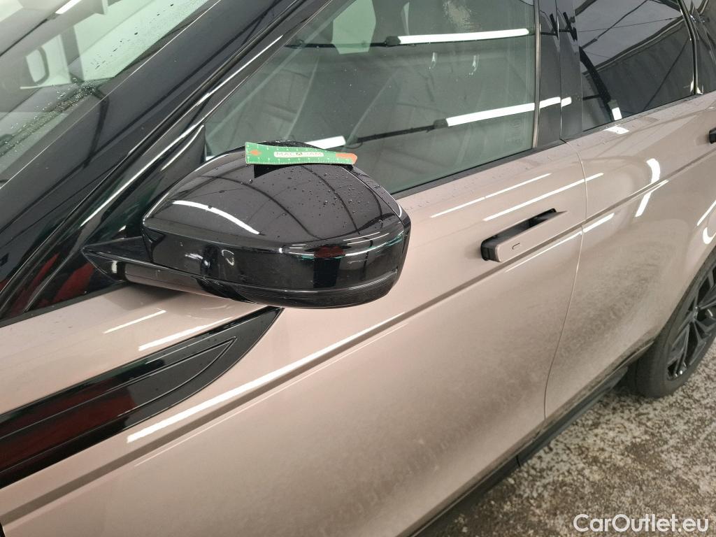  Land Rover  Range Rover Evoque LAND ROVER  / 2018 / 5P / SUV 1.5 P300e PHEV BVA 4WD R-Dynamic HSE #33