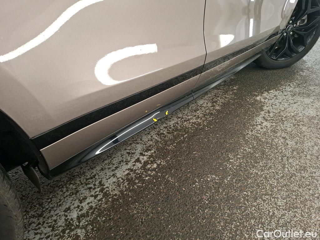  Land Rover  Range Rover Evoque LAND ROVER  / 2018 / 5P / SUV 1.5 P300e PHEV BVA 4WD R-Dynamic HSE #9