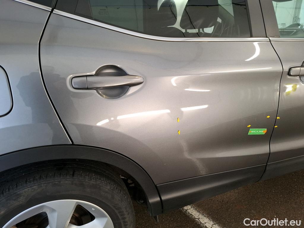  Nissan  Qashqai NISSAN  5p Crossover 1.3 DIG-T 140 Business Edition #21