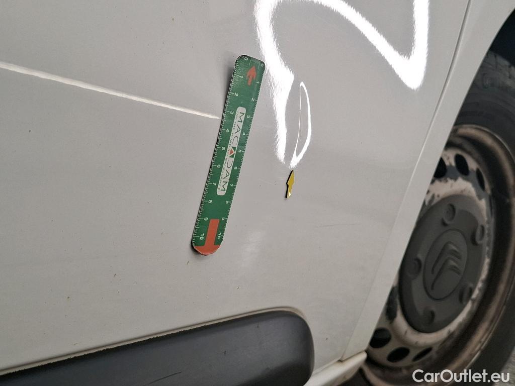  Citroen  Jumpy CITROEN  VU 4p Fourgon Taille M BlueHDi 95 BVM Confort #14