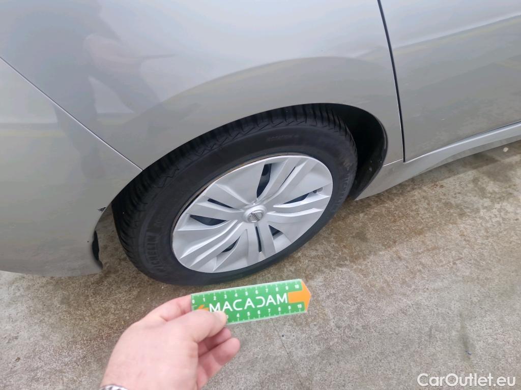  Nissan  Leaf NISSAN  / 2017 / 5P / Berline 150ch Visia Business #27