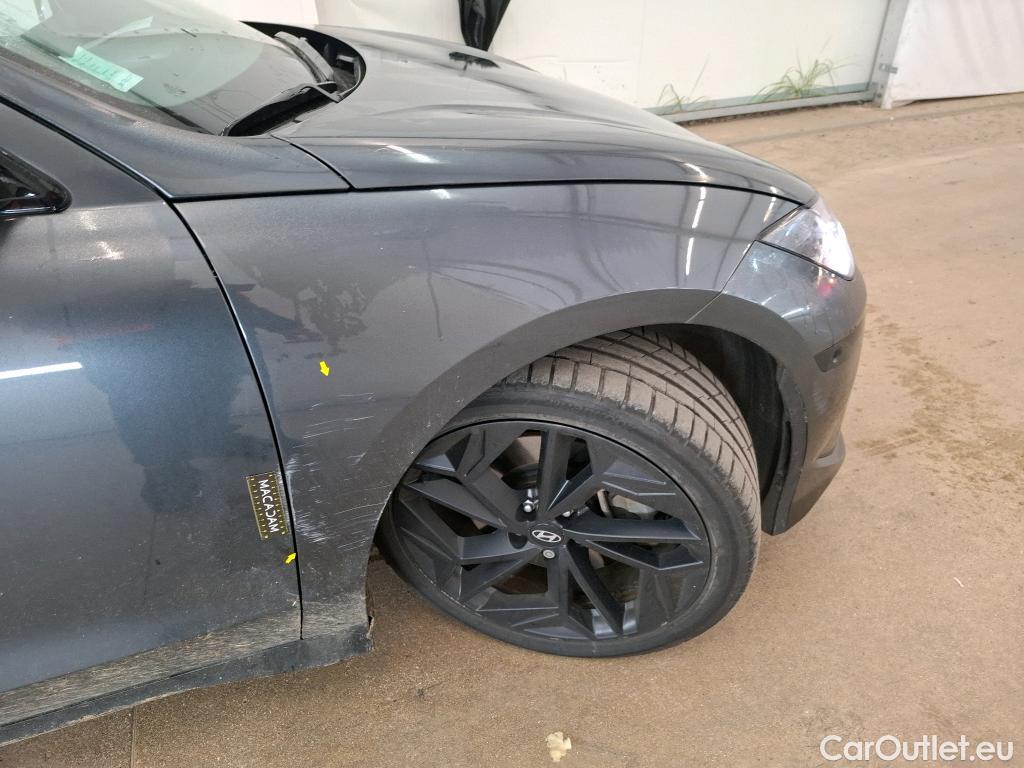  Hyundai   Ioniq Ioniq 6 First Edition Electrique 4WD 77kWh BVA #5