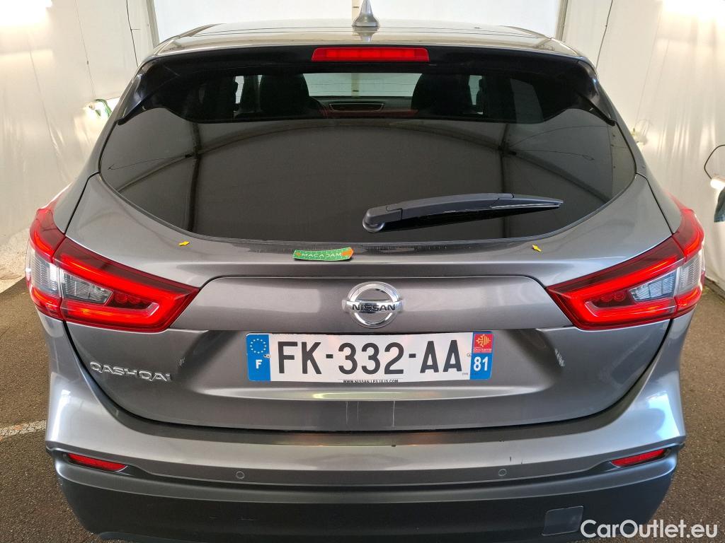  Nissan  Qashqai NISSAN  5p Crossover 1.3 DIG-T 140 Business Edition #1