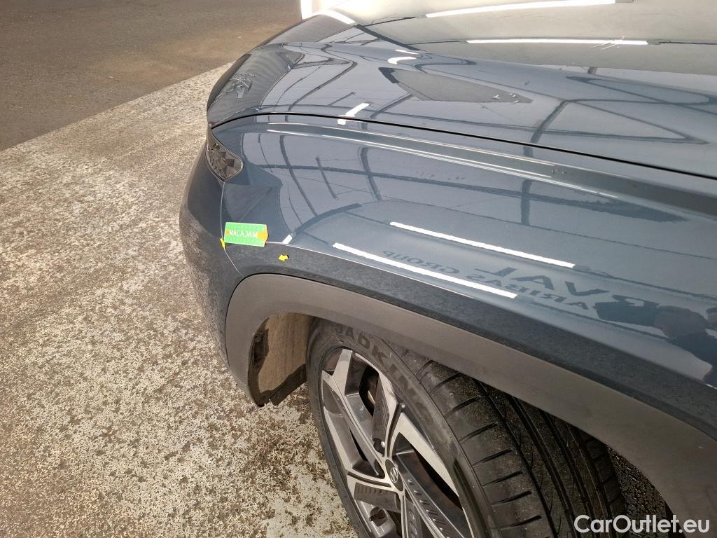  Hyundai  Tucson HYUNDAI  2020 5P SUV 1.6 PHEV 265 HTRAC CREATIVE 4WD AUTO #3